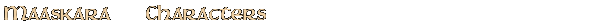 Contentbox headline