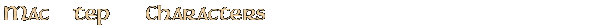 Contentbox headline