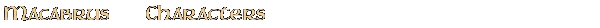 Contentbox headline