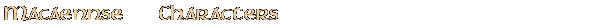 Contentbox headline