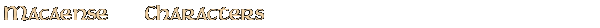 Contentbox headline