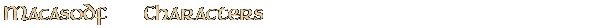 Contentbox headline
