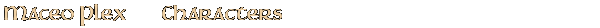 Contentbox headline
