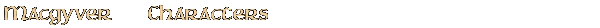 Contentbox headline