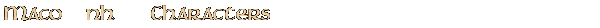 Contentbox headline