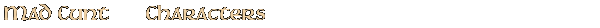 Contentbox headline