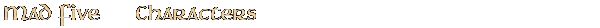 Contentbox headline