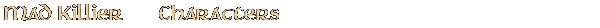 Contentbox headline
