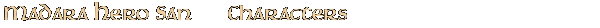 Contentbox headline