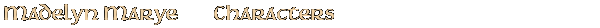 Contentbox headline