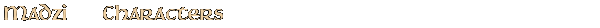 Contentbox headline