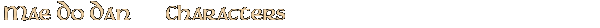 Contentbox headline