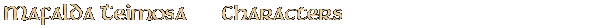 Contentbox headline
