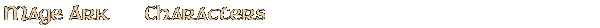 Contentbox headline