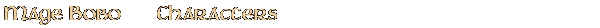 Contentbox headline