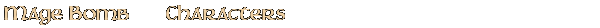 Contentbox headline