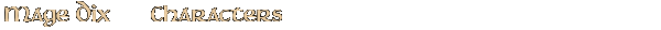 Contentbox headline