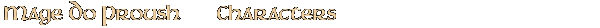 Contentbox headline