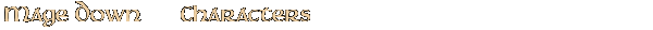 Contentbox headline