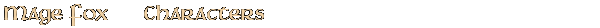 Contentbox headline