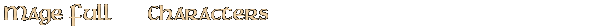 Contentbox headline
