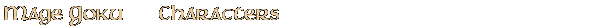 Contentbox headline