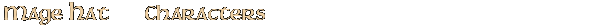 Contentbox headline