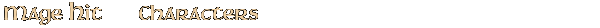 Contentbox headline