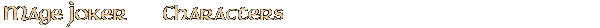 Contentbox headline