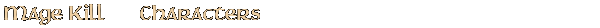 Contentbox headline