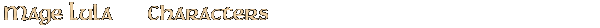 Contentbox headline