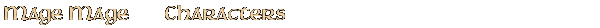 Contentbox headline