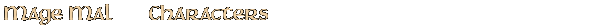 Contentbox headline