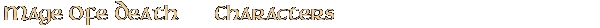 Contentbox headline