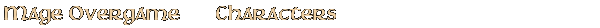Contentbox headline