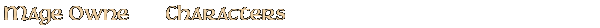 Contentbox headline