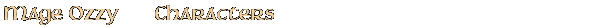 Contentbox headline