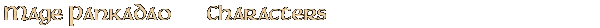 Contentbox headline