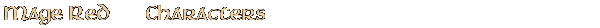 Contentbox headline