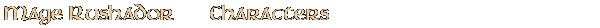 Contentbox headline