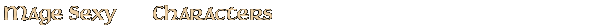Contentbox headline