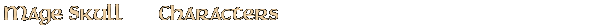 Contentbox headline