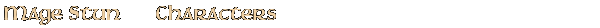Contentbox headline