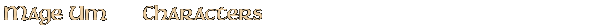 Contentbox headline