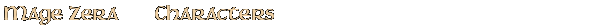 Contentbox headline