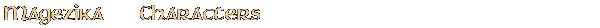 Contentbox headline