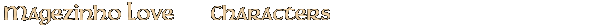 Contentbox headline