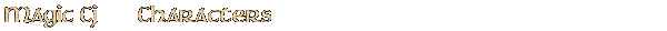 Contentbox headline