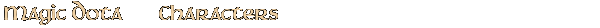 Contentbox headline