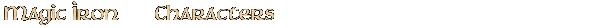 Contentbox headline